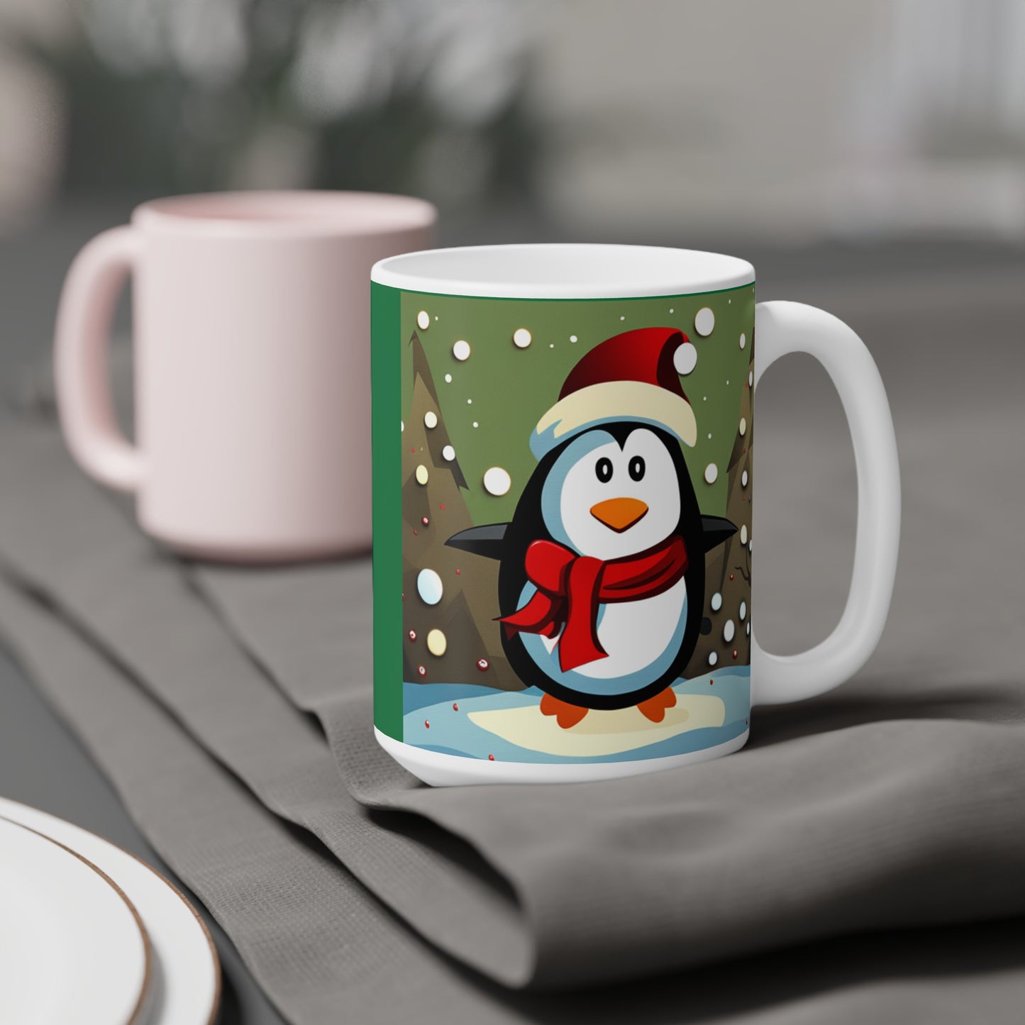Personalizable Best Life with special person, Fun, Loving, Ceramic Mugs (11oz\15oz