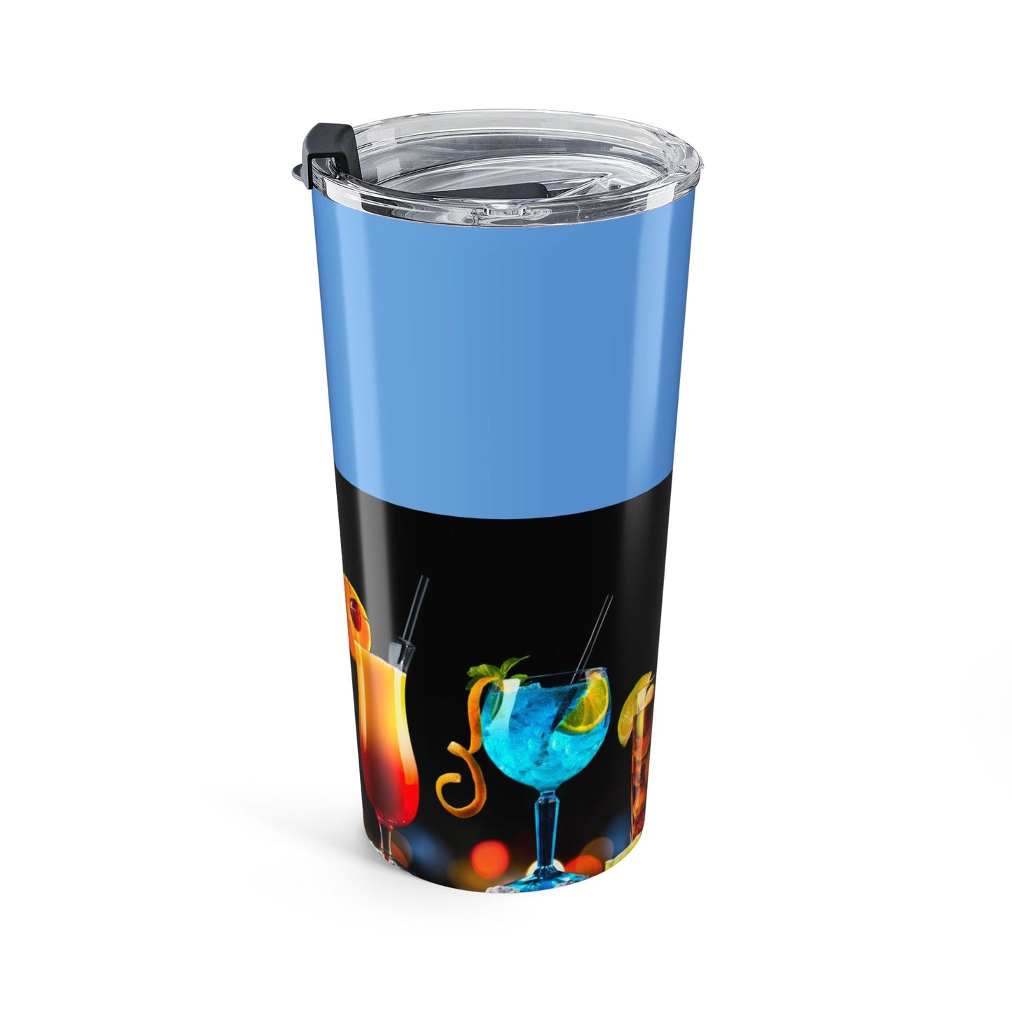 Funny Humorous Happy Tumbler 20oz can make others laugh good fun gift