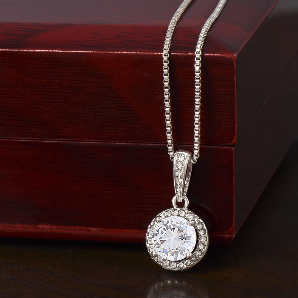 Hope Eternal – Eternal Hope Necklace