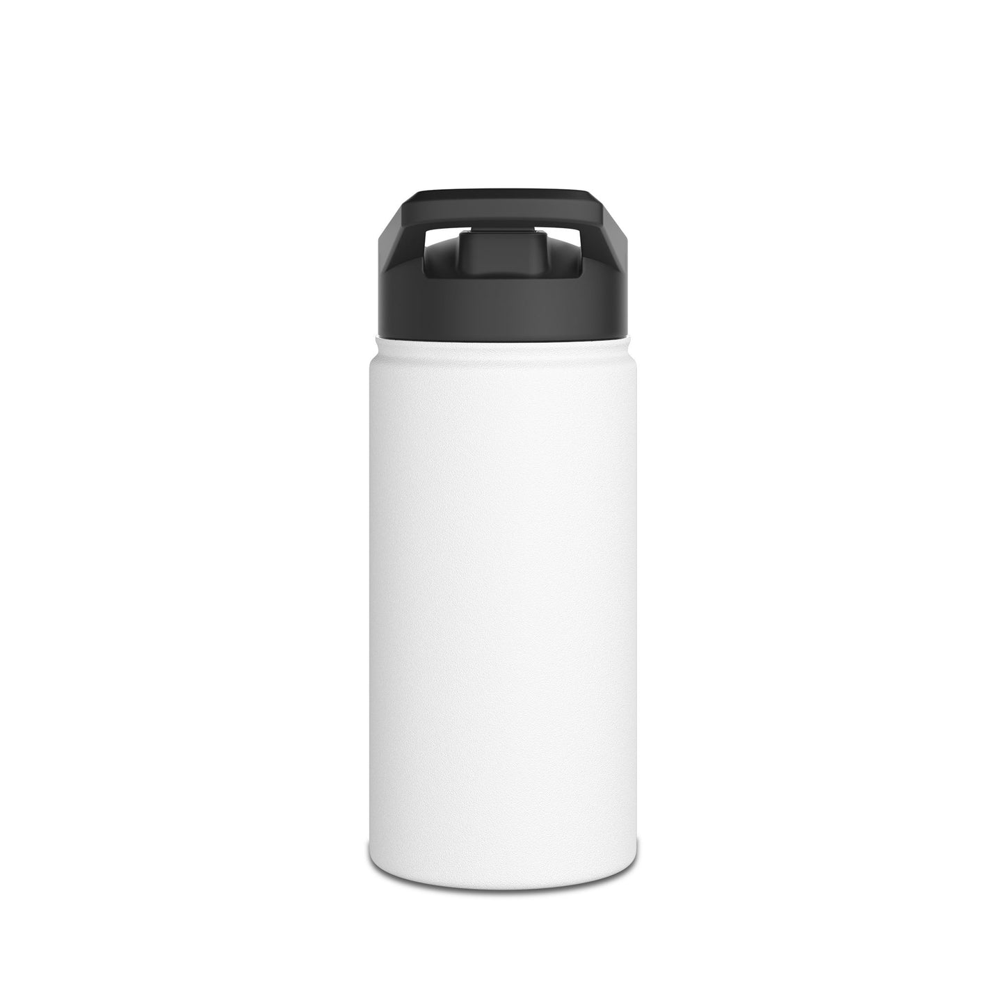 Christian Dog Water Bottle — "Jesus is my Wingman" Stainless Steel Bottle