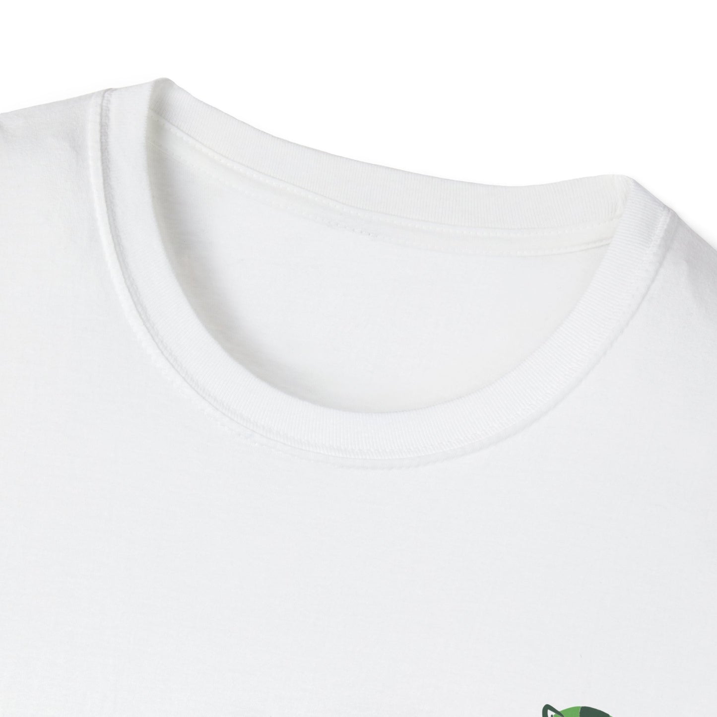 Meow Christmas - Unisex Softstyle T-Shirt