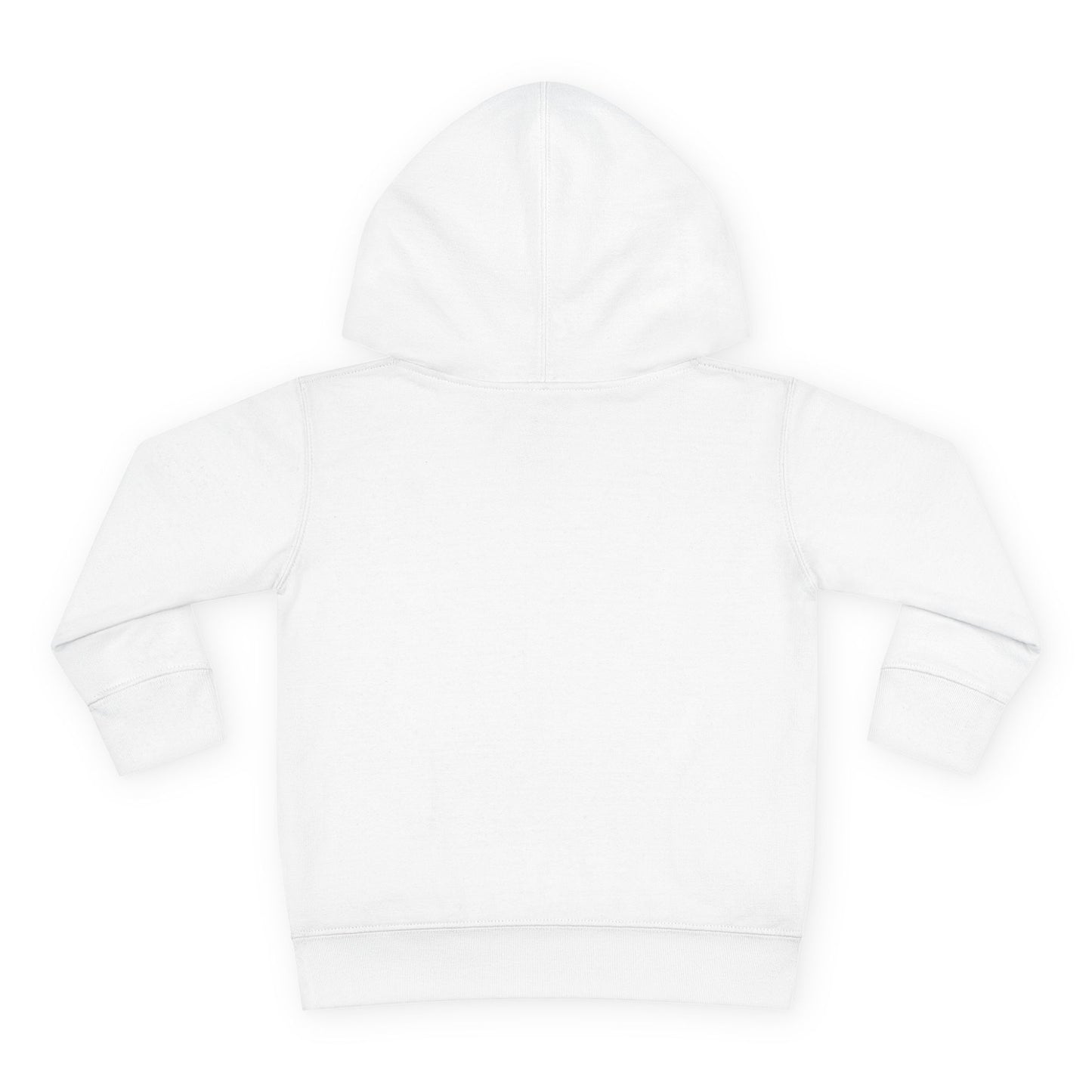Jesus is my Wingman. Toddler Pullover Fleece Hoodie