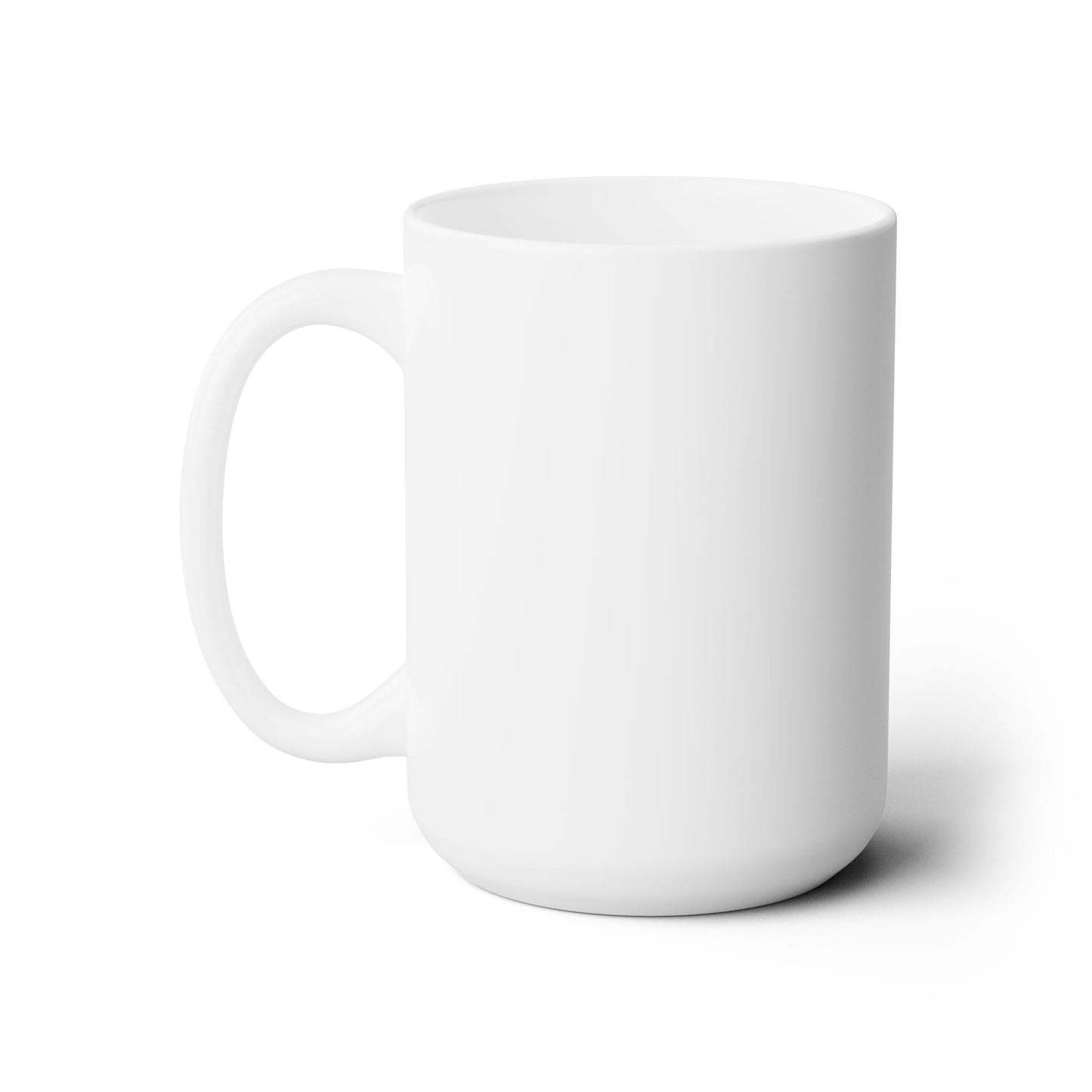 Beautiful Inspirational Hopeful for the Peace to come as prophesied in Isaiah This Mug is a Great way to start your day