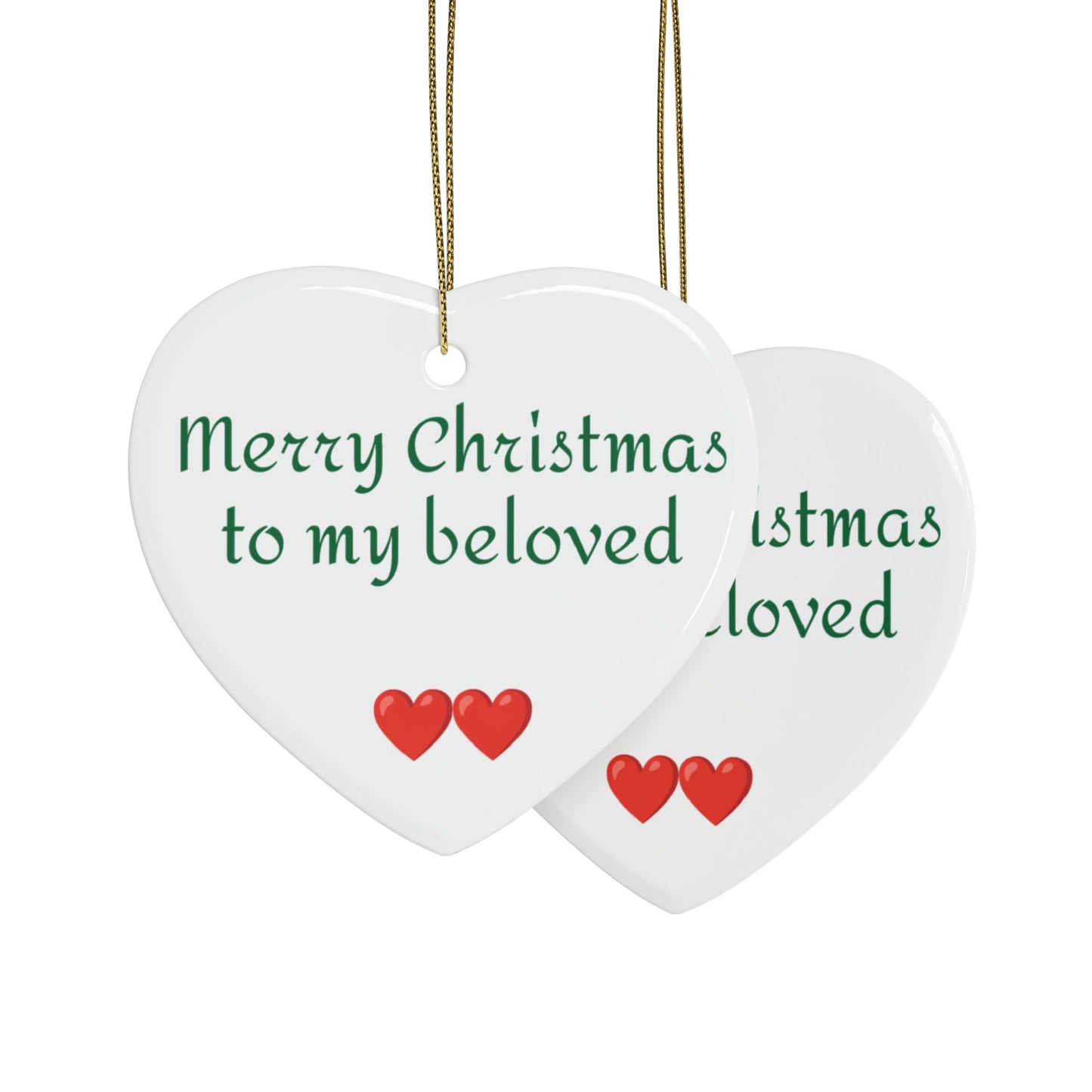 Ceramic Ornaments (1pcs, 5pcs, 10pcs, 20pcs)