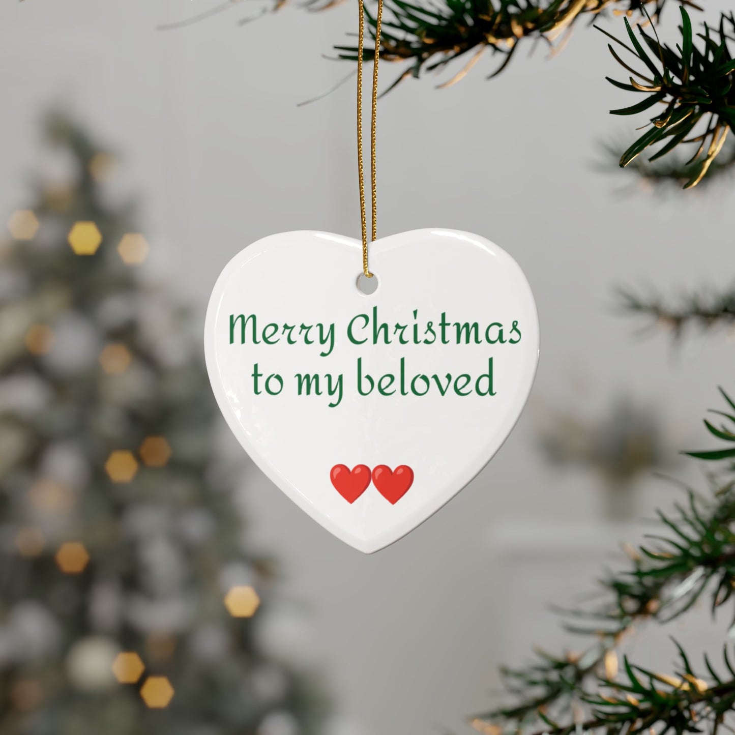 Ceramic Ornaments (1pcs, 5pcs, 10pcs, 20pcs)