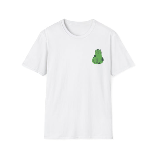 Meow Christmas - Unisex Softstyle T-Shirt