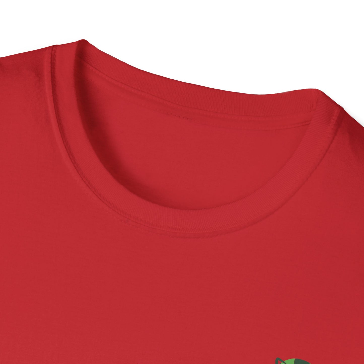 Meow Christmas - Unisex Softstyle T-Shirt