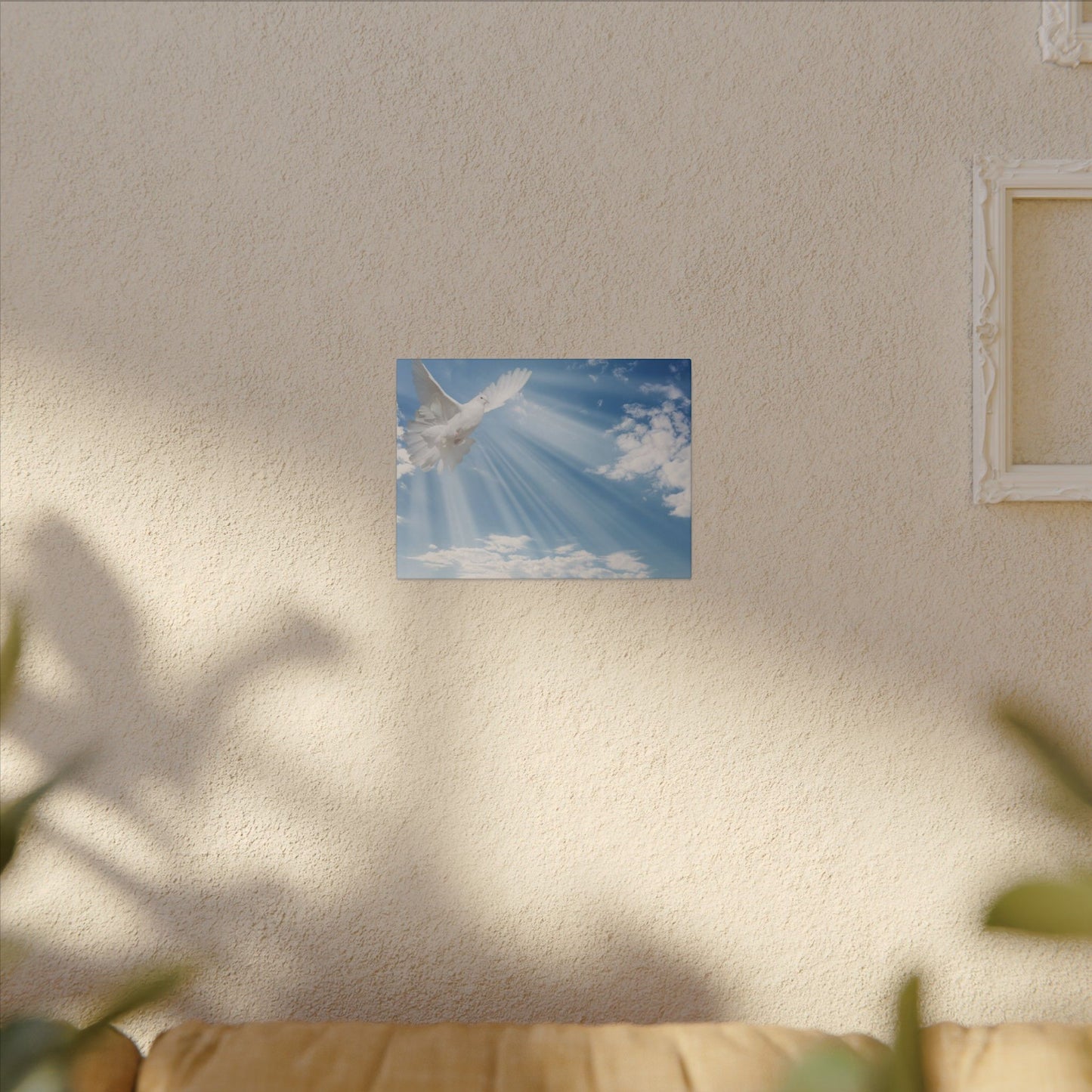 Beautiful, Peaceful and Calming Wall Hanging
