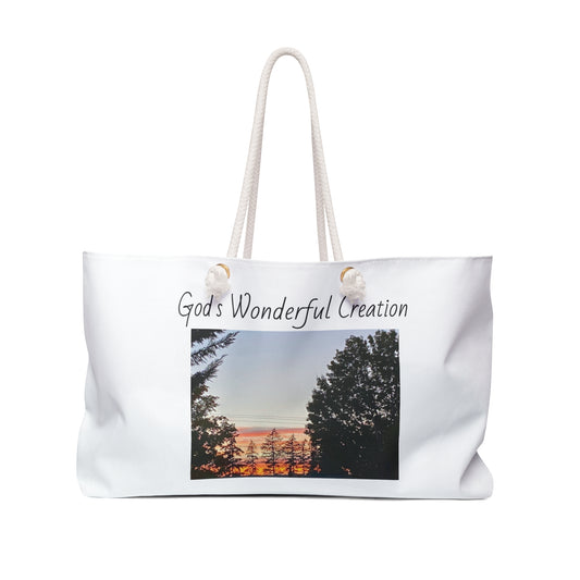 Copy of Weekender Bag