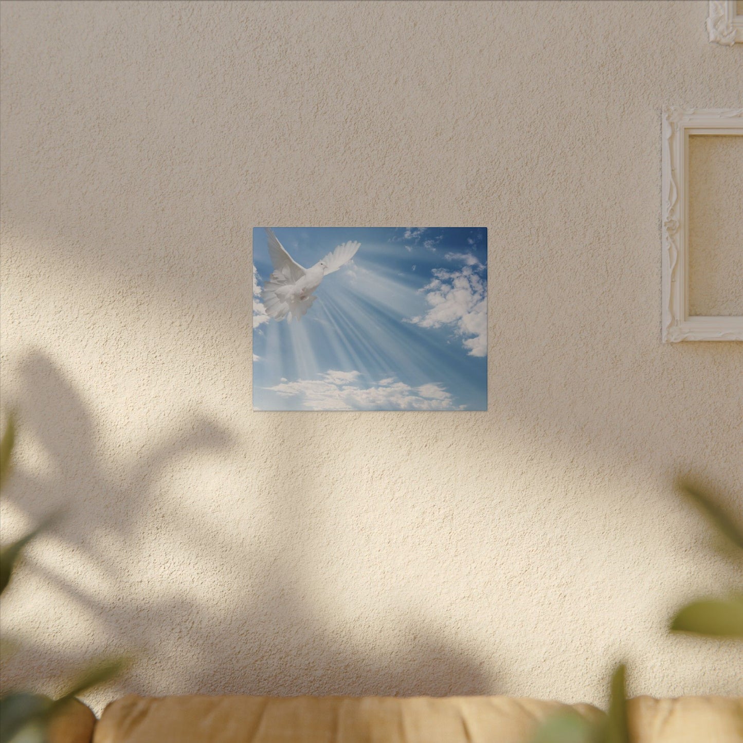 Beautiful, Peaceful and Calming Wall Hanging
