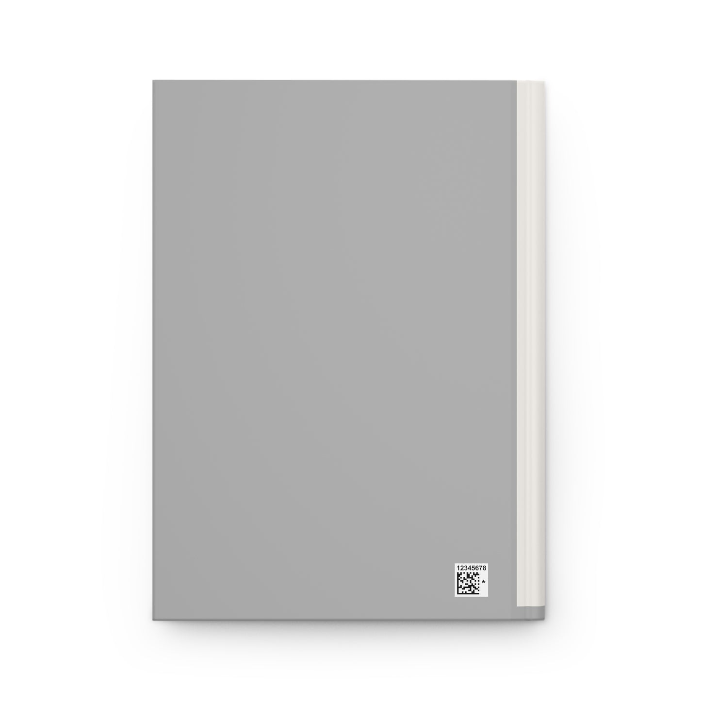 Let there be peace.  Hardcover Journal Matte