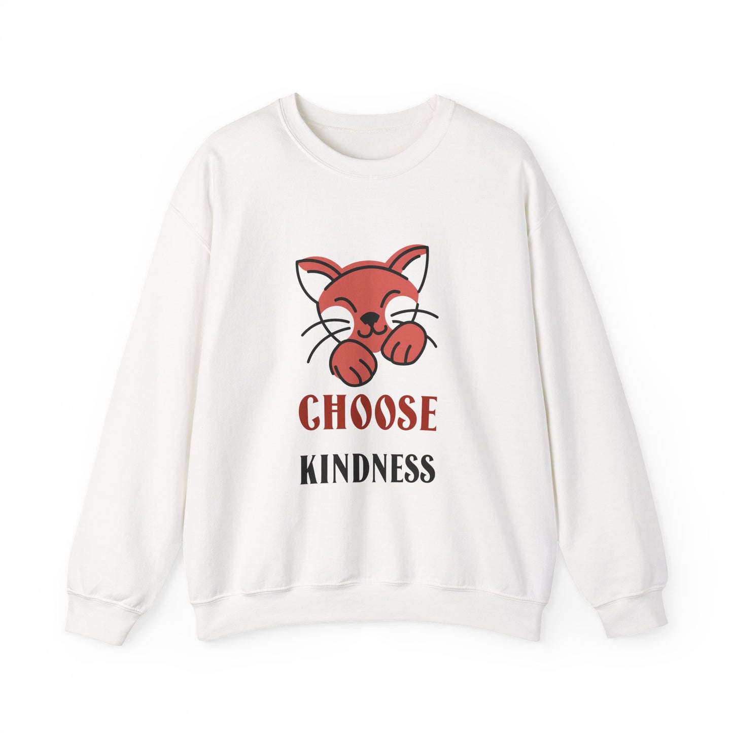 Choose Kindness - Unisex Heavy Blend™ Crewneck Sweatshirt