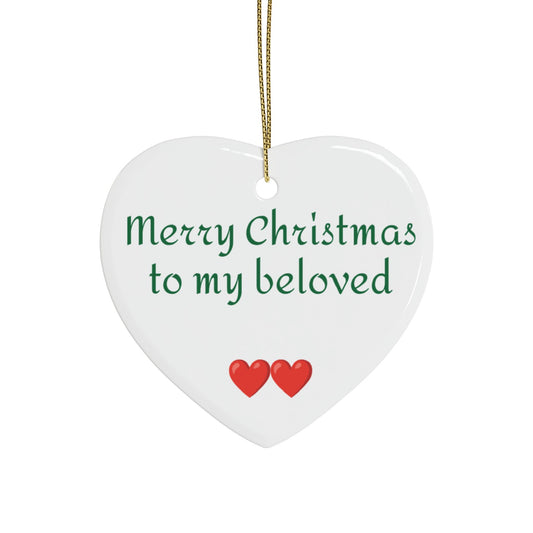 Ceramic Ornaments (1pcs, 5pcs, 10pcs, 20pcs)