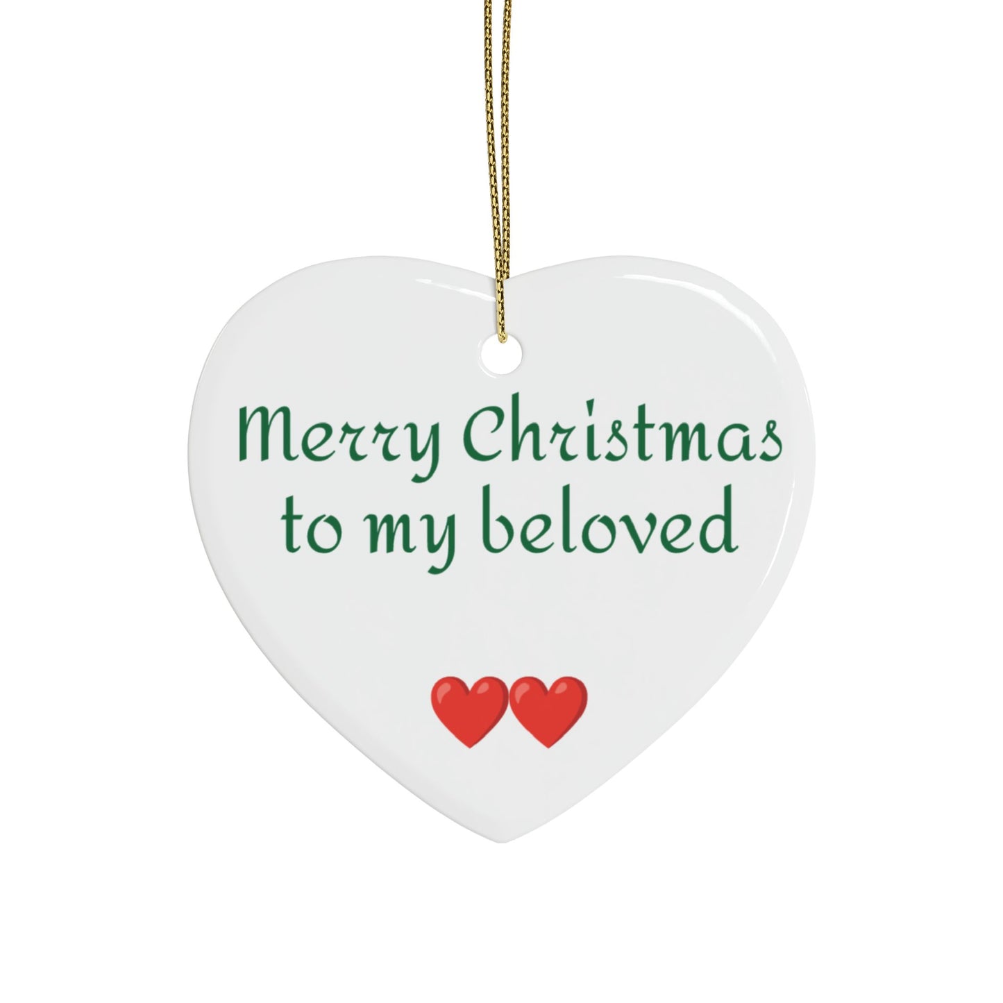 Ceramic Ornaments (1pcs, 5pcs, 10pcs, 20pcs)