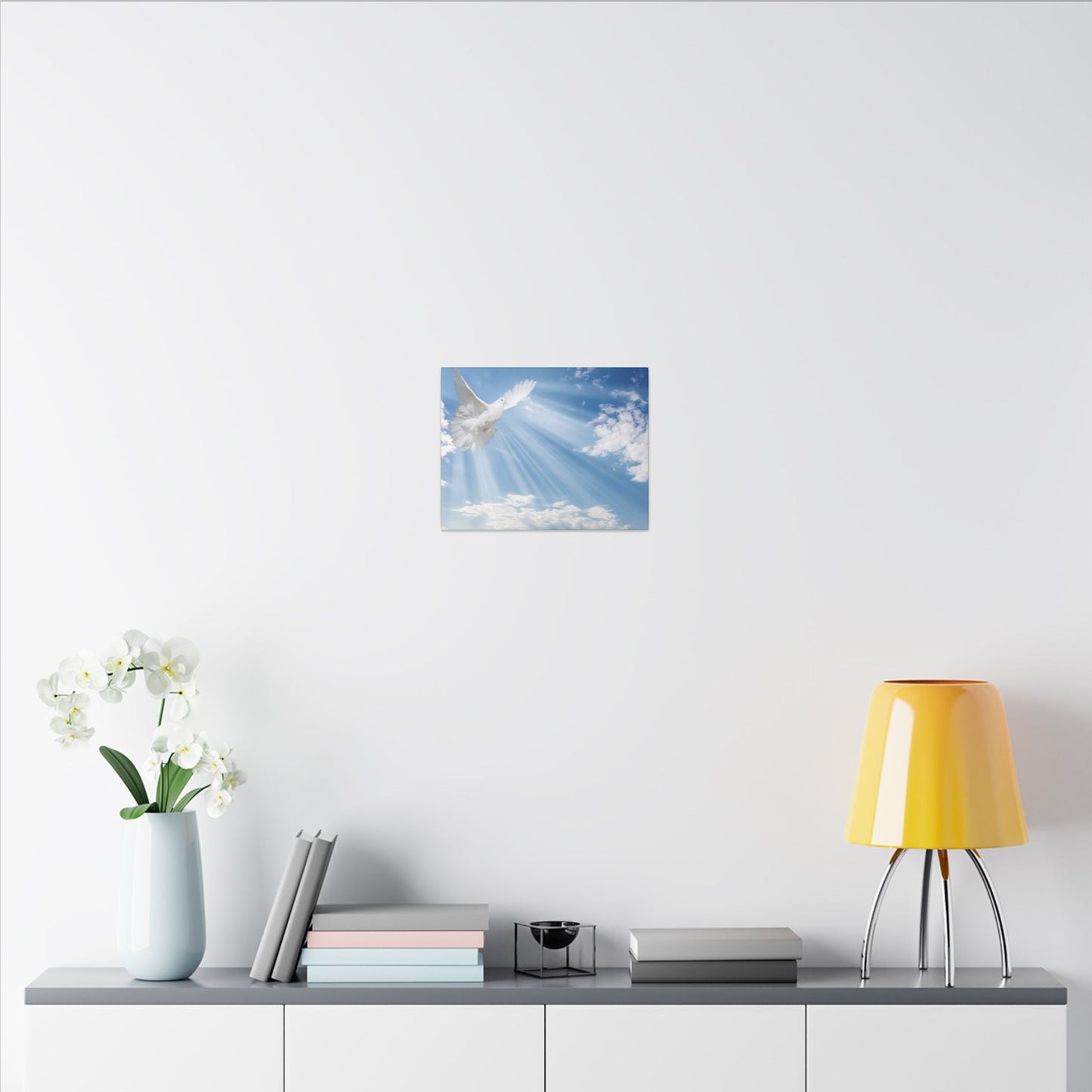 Beautiful, Peaceful and Calming Wall Hanging