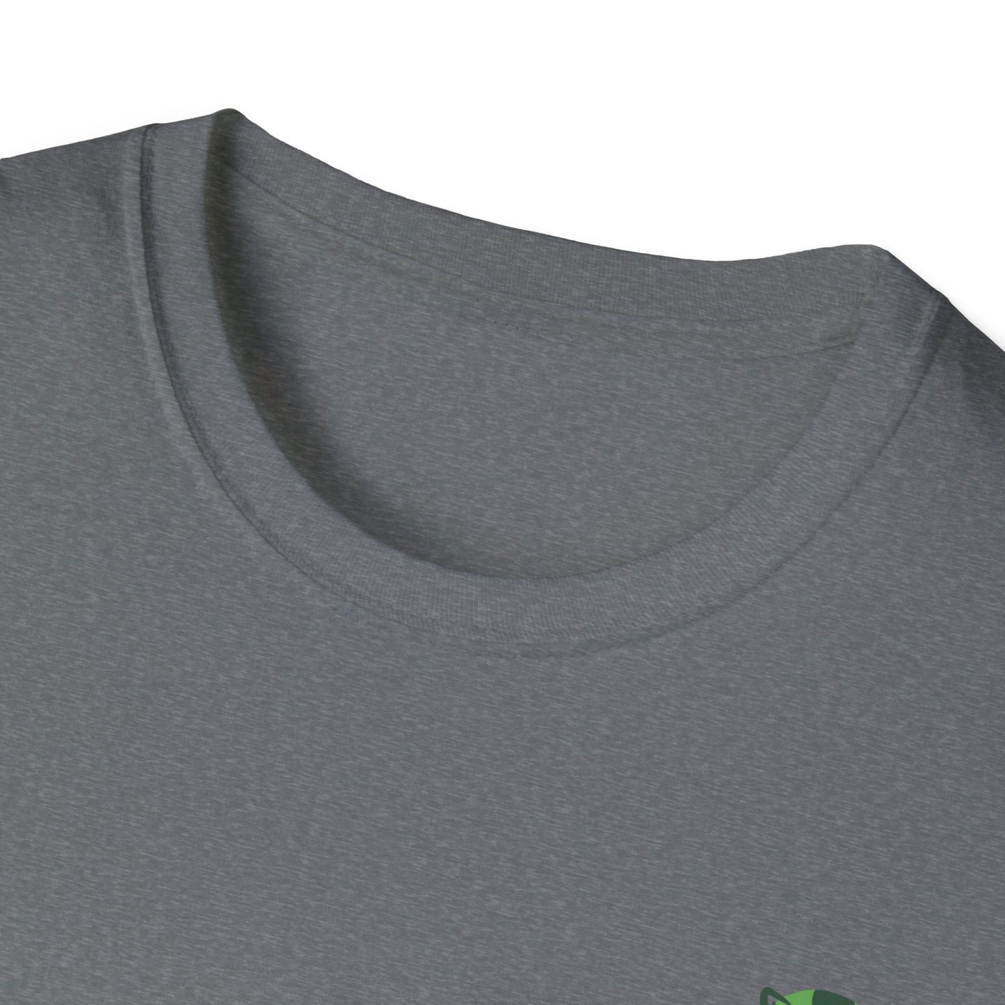 Christmas Cat    Unisex Softstyle T-Shirt