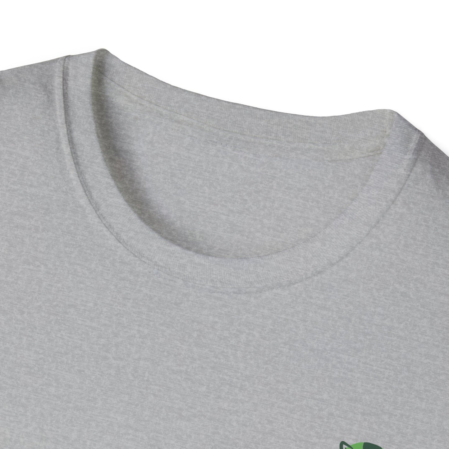 Meow Christmas - Unisex Softstyle T-Shirt