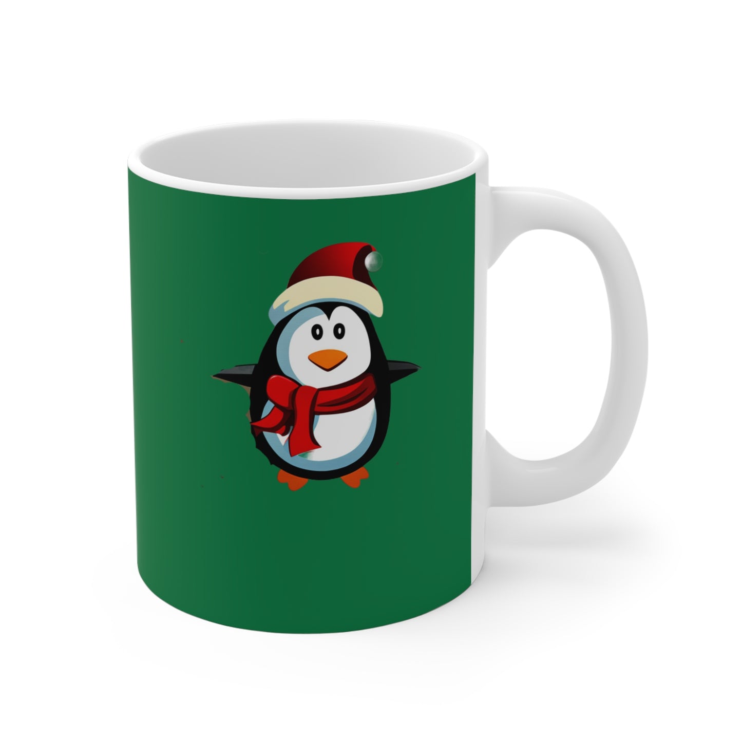 Persolizable Fun, Happy, Cheerful, Let it Snow Ceramic Mugs (11oz\15Fun, oz) Perfect gift for self or a friend
