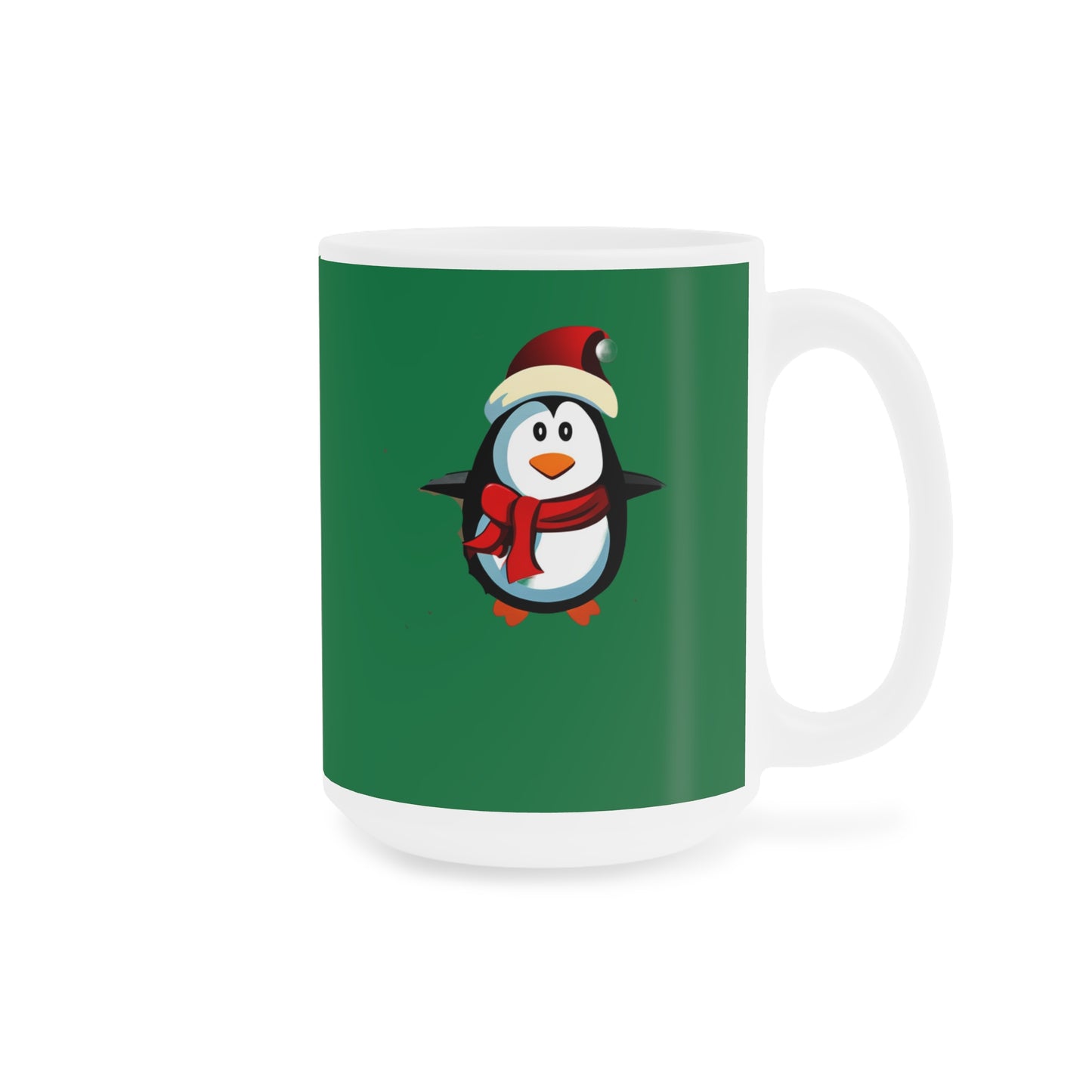 Persolizable Fun, Happy, Cheerful, Let it Snow Ceramic Mugs (11oz\15Fun, oz) Perfect gift for self or a friend
