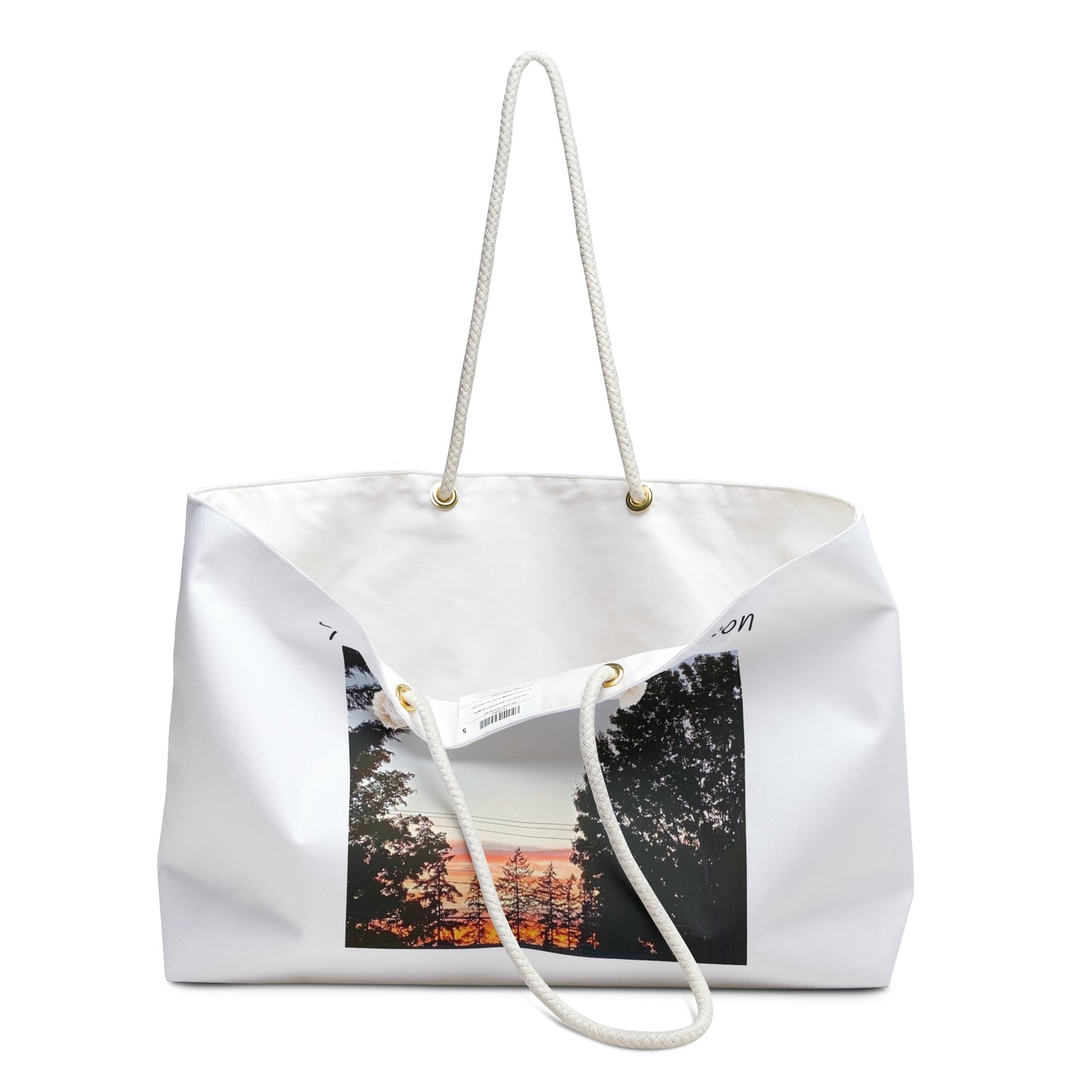 Copy of Weekender Bag