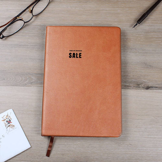 Pages Filled With Us – Personalized Graphic Journal