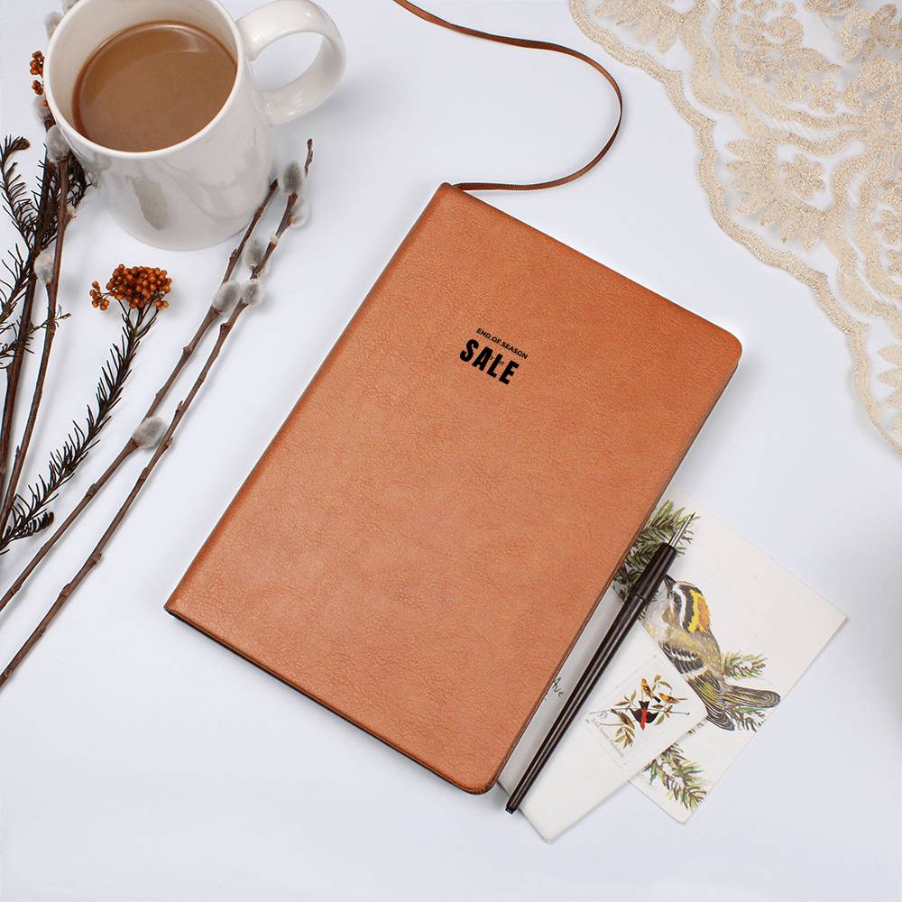 Pages Filled With Us – Personalized Graphic Journal