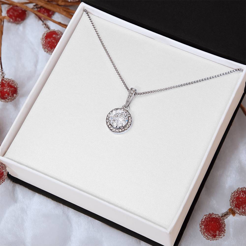 Light of My Hope – Personalized Eternal Hope Necklace