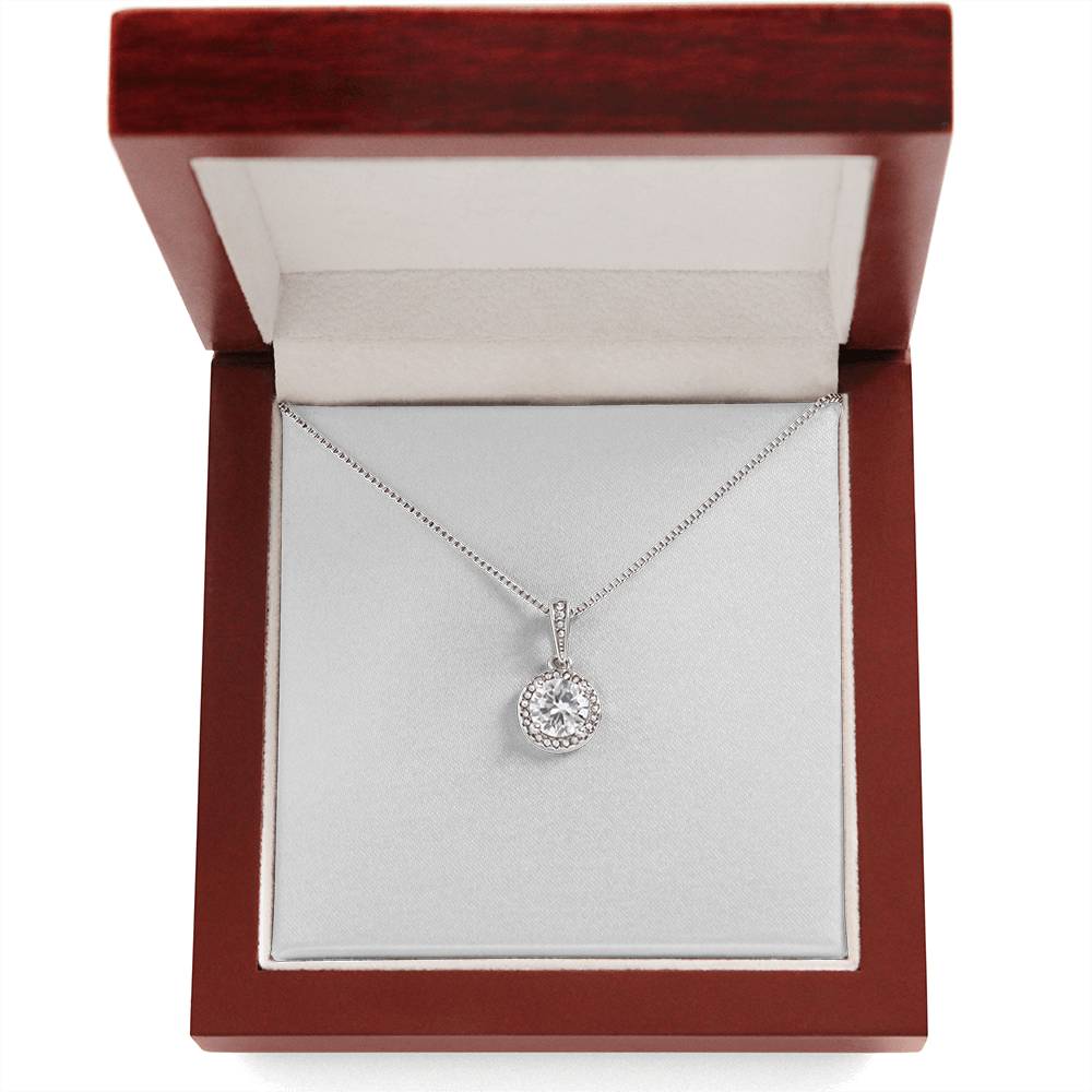 Light of My Hope – Personalized Eternal Hope Necklace