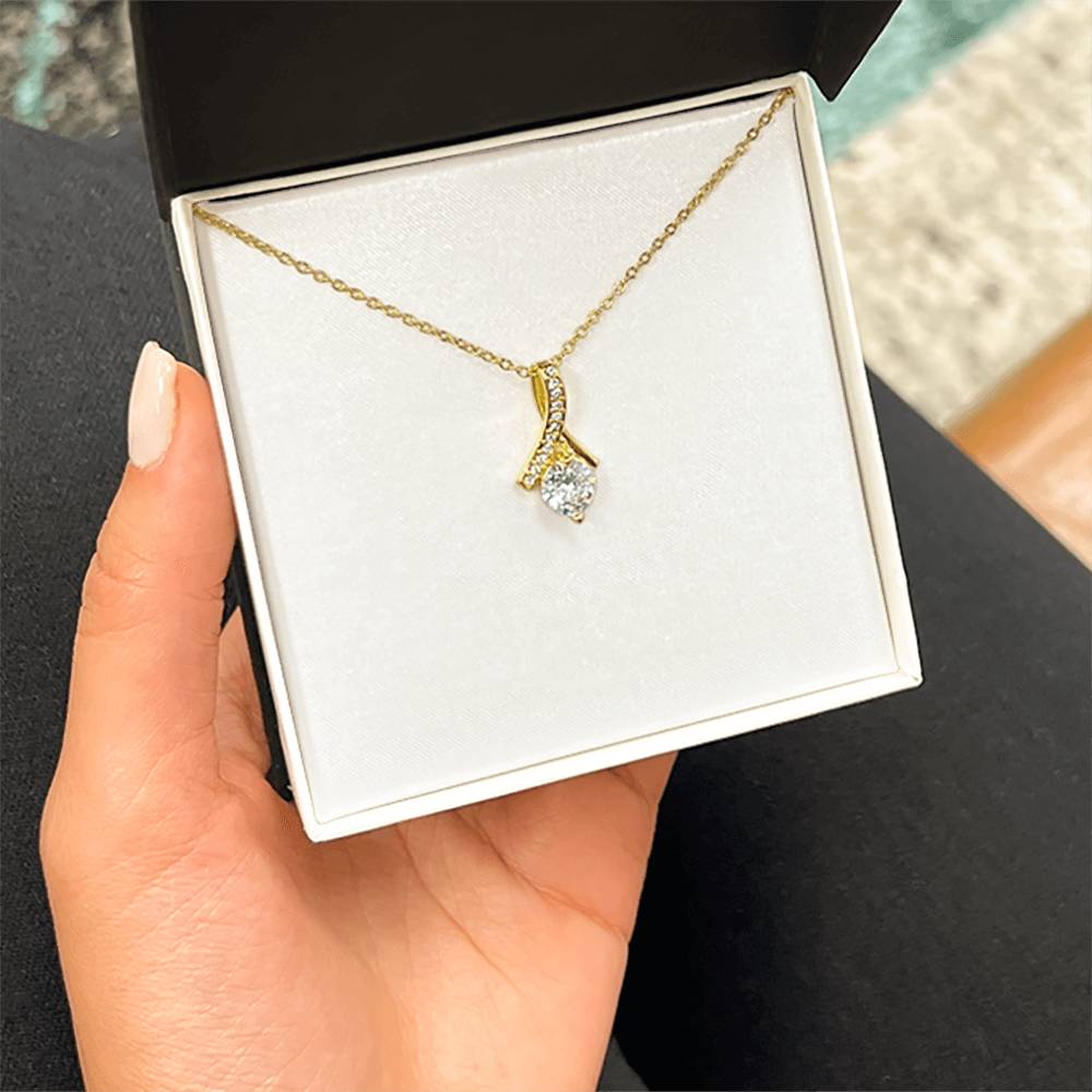 Dazzled by You – Personalized Alluring Beauty Necklace