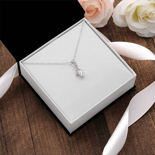 Dazzled by You – Personalized Alluring Beauty Necklace