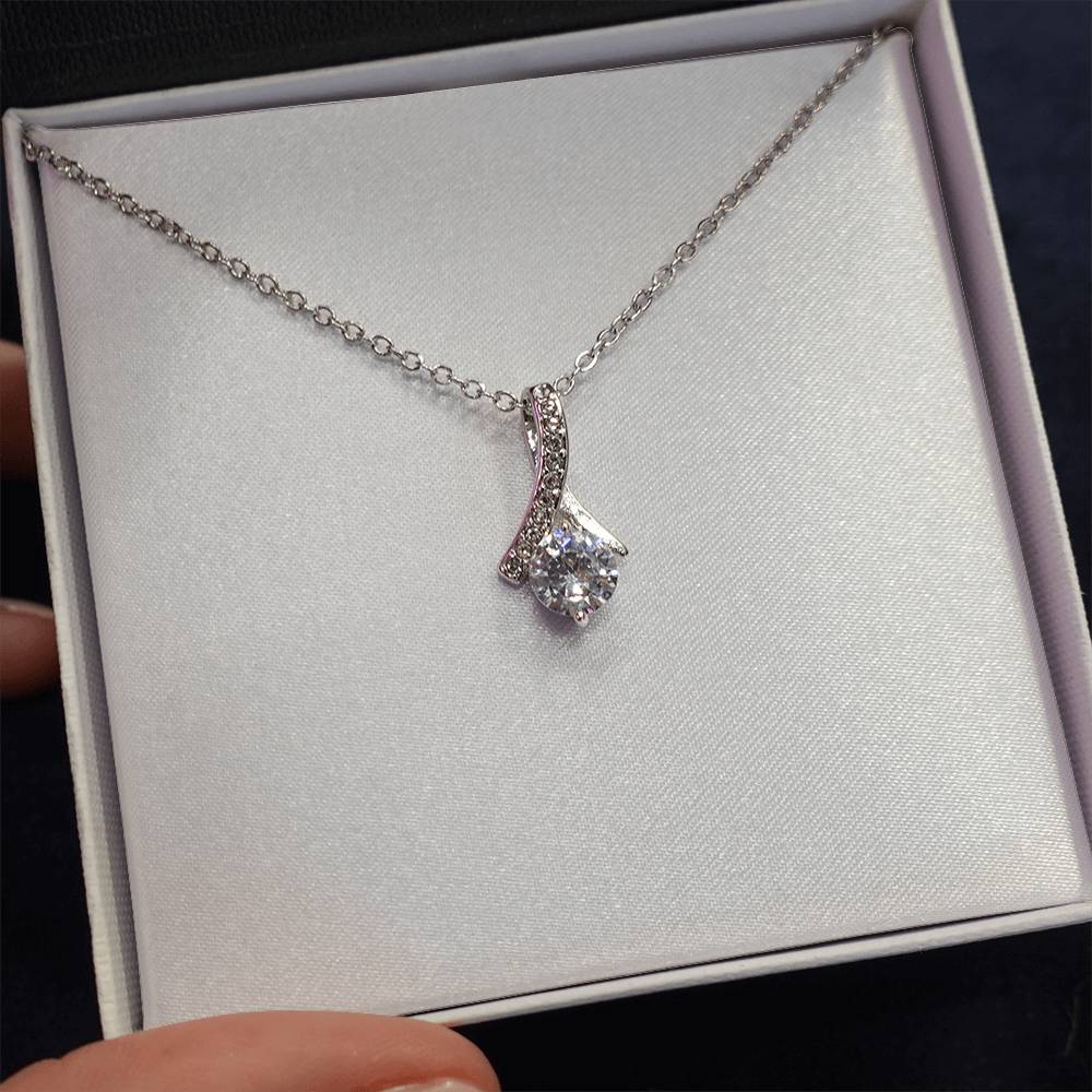 Captivated by You – Personalized Alluring Beauty Necklace