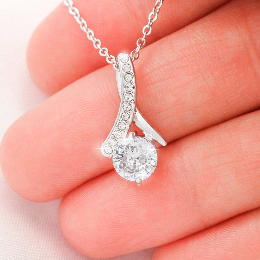 Dazzled by You – Personalized Alluring Beauty Necklace