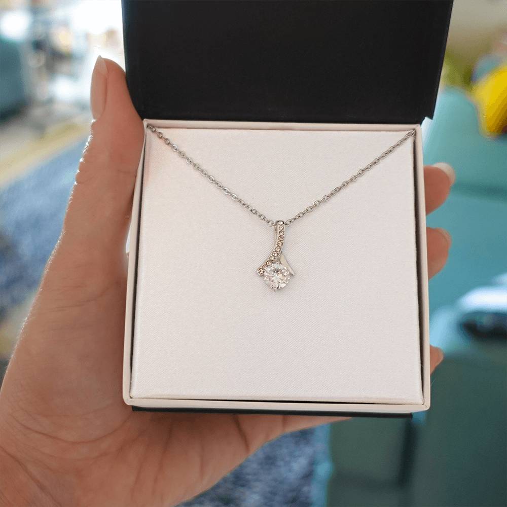 Captivated by You – Personalized Alluring Beauty Necklace