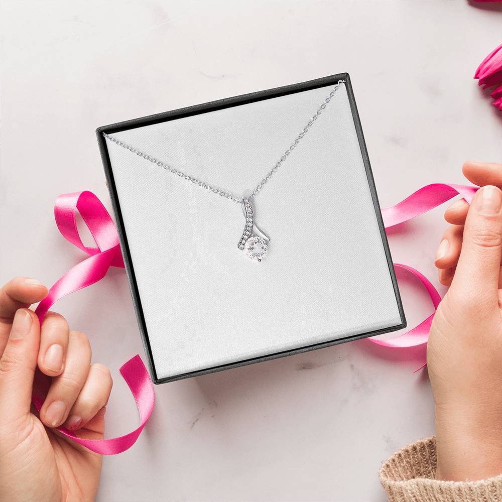 Dazzled by You – Personalized Alluring Beauty Necklace