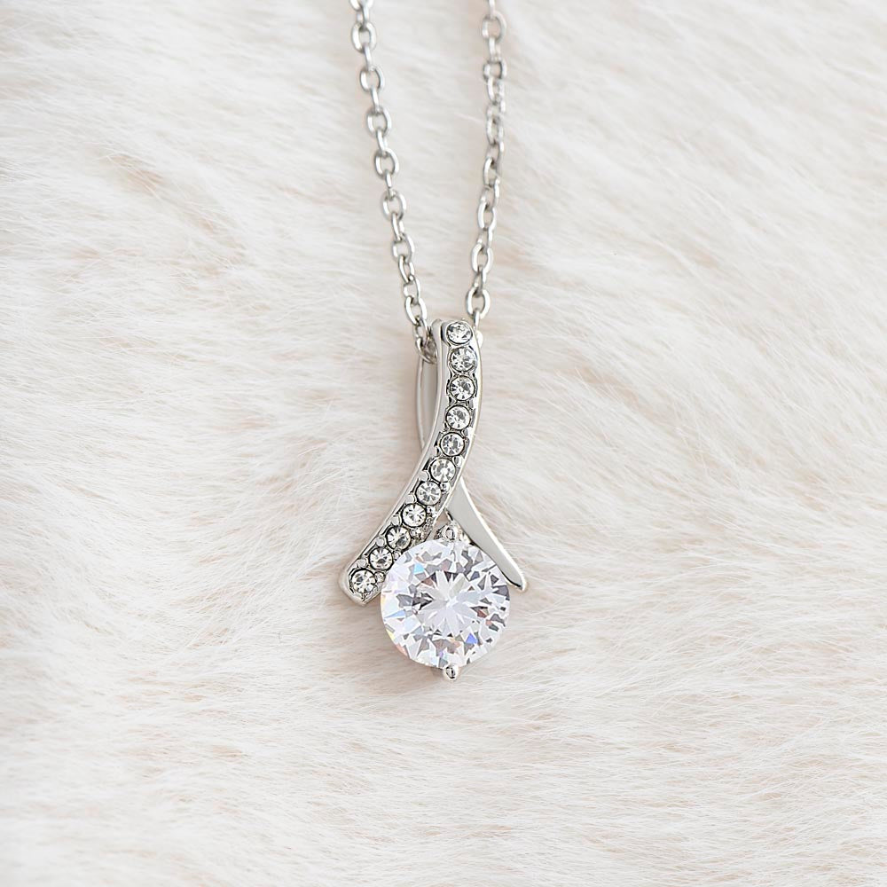 Captivated by You – Personalized Alluring Beauty Necklace
