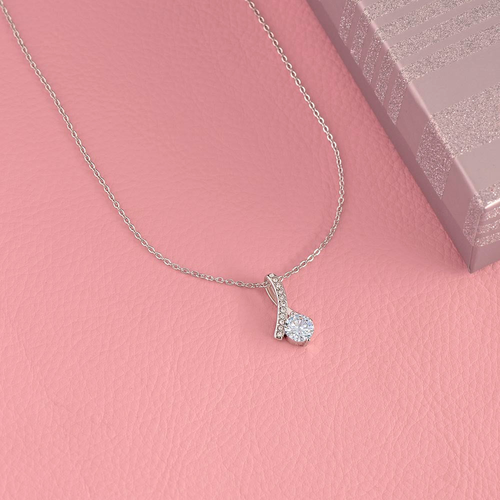 Dazzled by You – Personalized Alluring Beauty Necklace