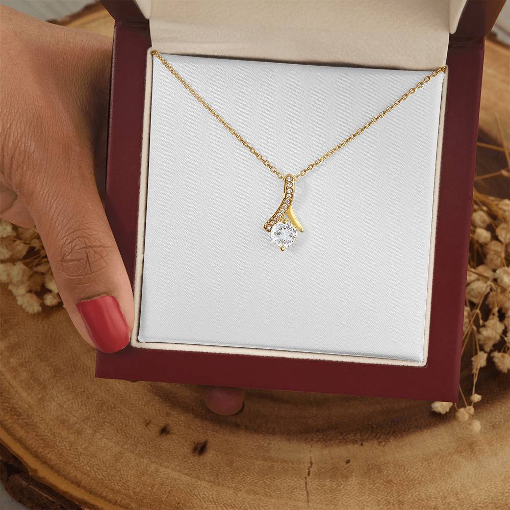 Captivated by You – Personalized Alluring Beauty Necklace