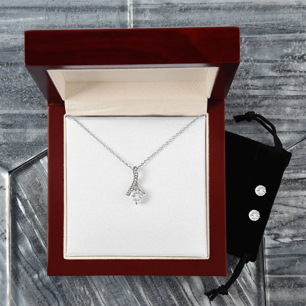 Alluring Duo – Alluring Beauty Necklace & Earring Bundle