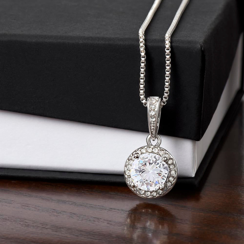 Hope Eternal – Eternal Hope Necklace