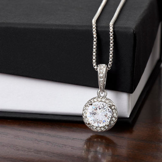 Hope Eternal – Eternal Hope Necklace