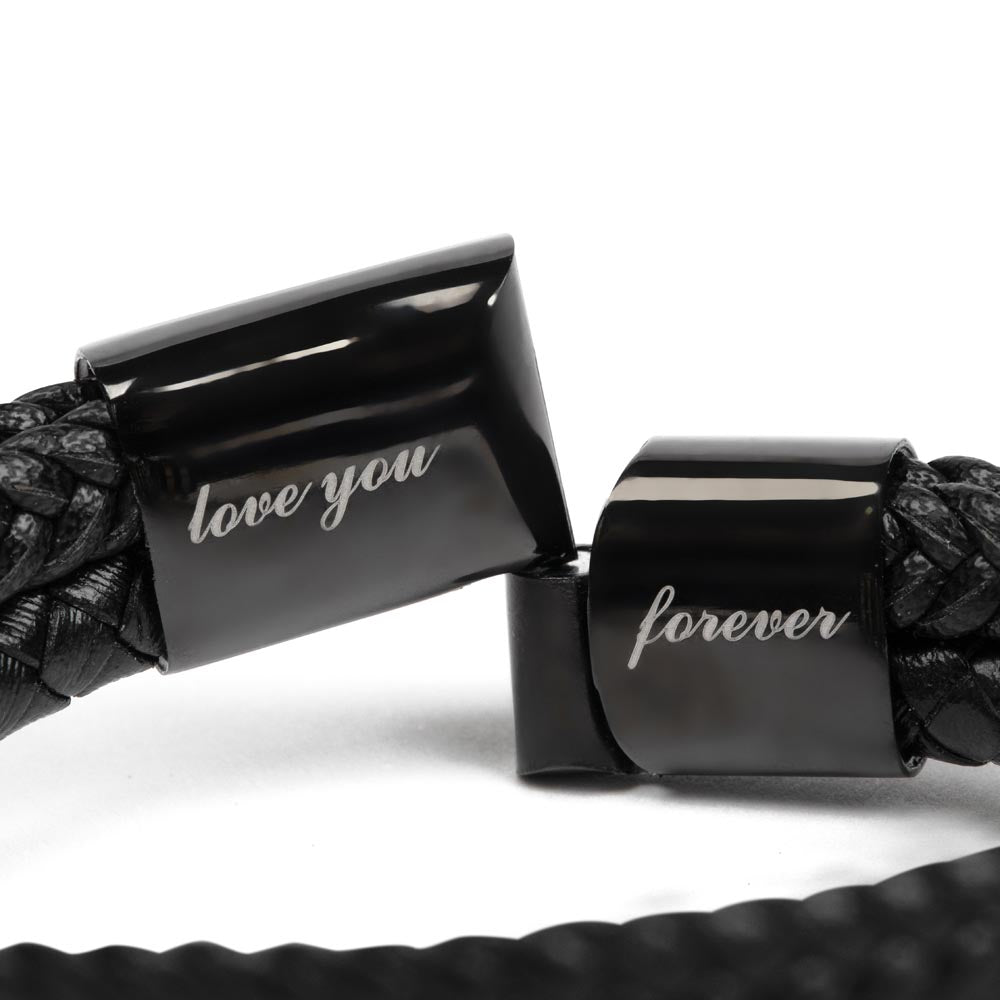 Forever on Your Wrist – Love You Forever Bracelet