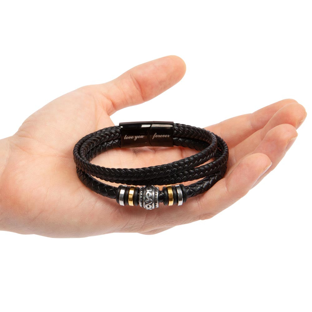 Forever on Your Wrist – Love You Forever Bracelet