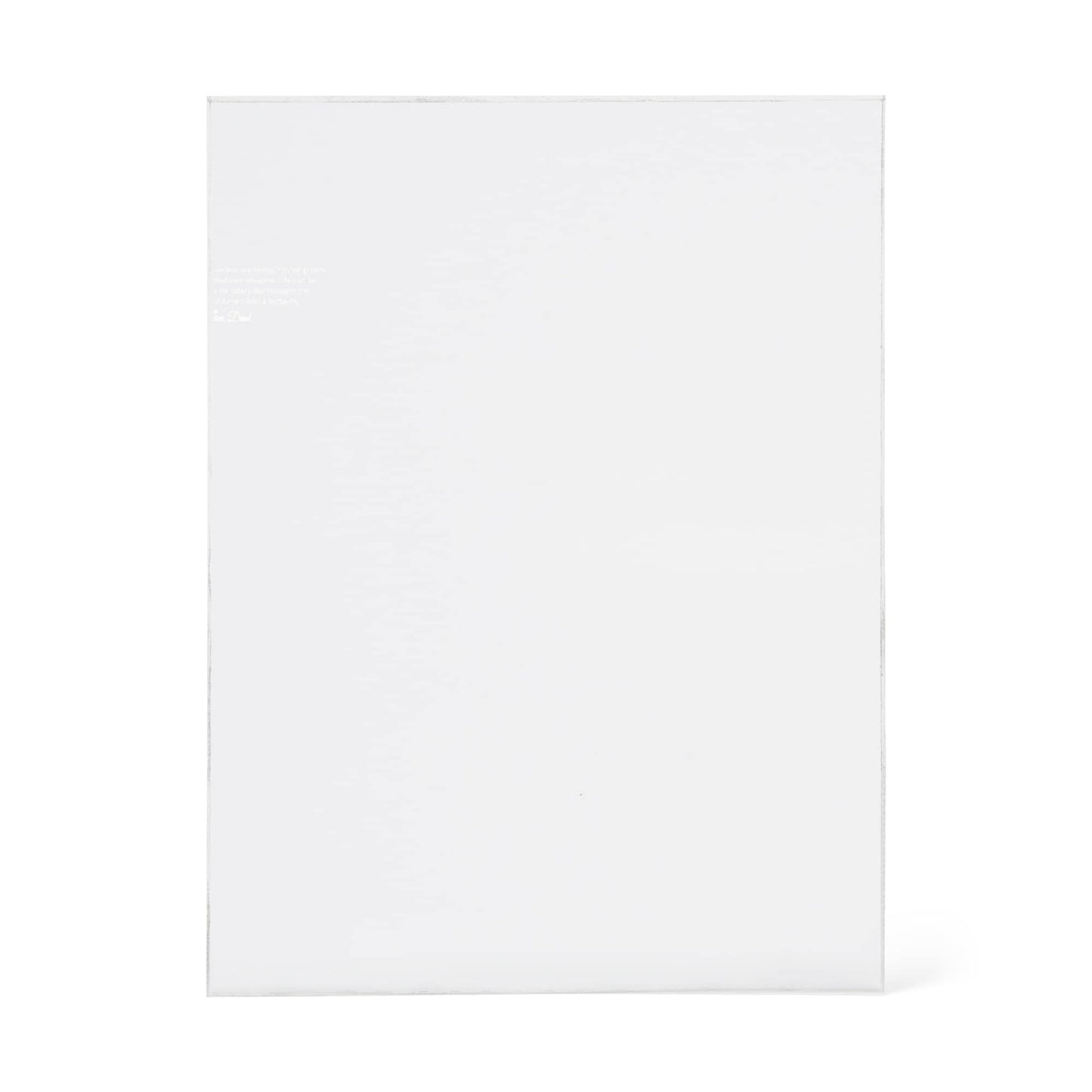 Printed in Love – Printed Acrylic Block